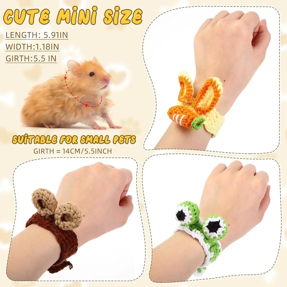 NEW Pet Costume Accessories Set